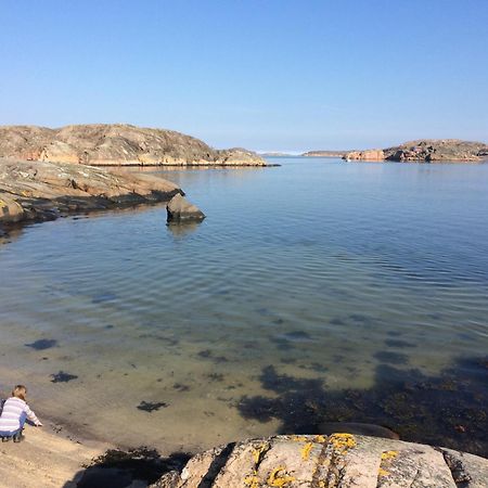 Hamburgoe Vendégház Hamburgsund Kültér fotó