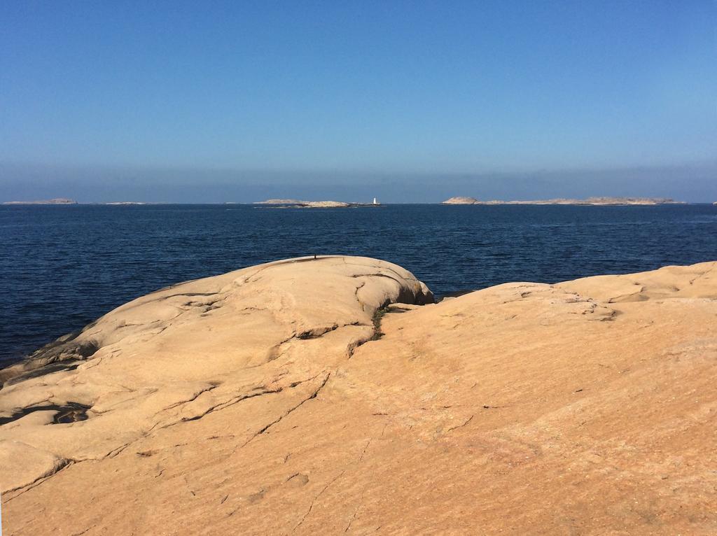 Hamburgoe Vendégház Hamburgsund Kültér fotó