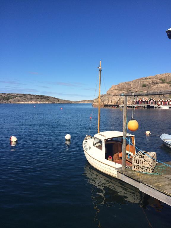 Hamburgoe Vendégház Hamburgsund Kültér fotó