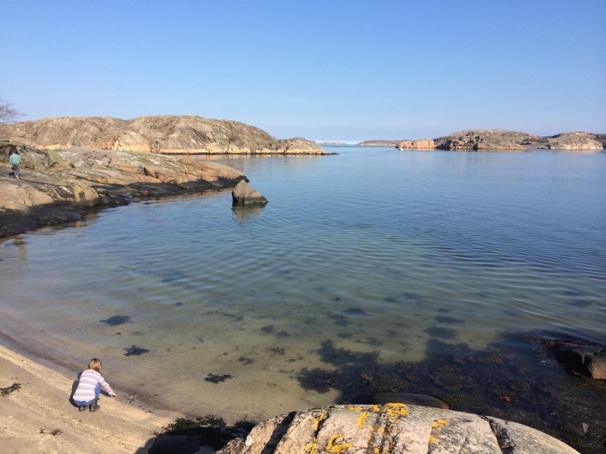 Hamburgoe Vendégház Hamburgsund Kültér fotó