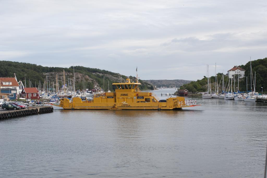 Hamburgoe Vendégház Hamburgsund Kültér fotó