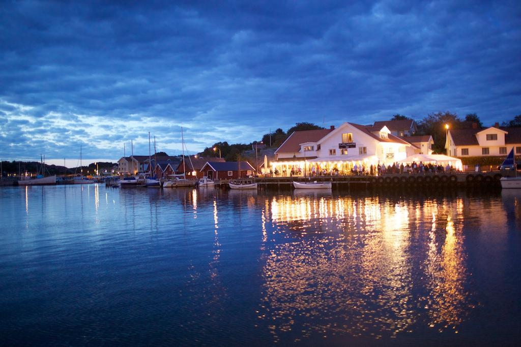 Hamburgoe Vendégház Hamburgsund Kültér fotó